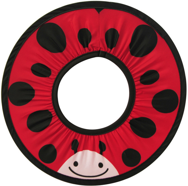 아가드 유아 샴푸모자, 무당벌레, 1개