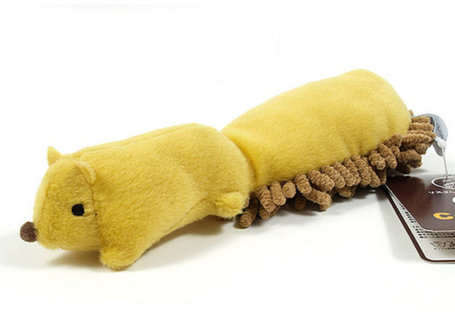 코모레비 Mopet 핸드형 모니터 겸 키보드 크리너, 머스타드, 1개