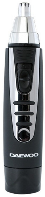 대우 코털 제거기, EX-989, 블랙