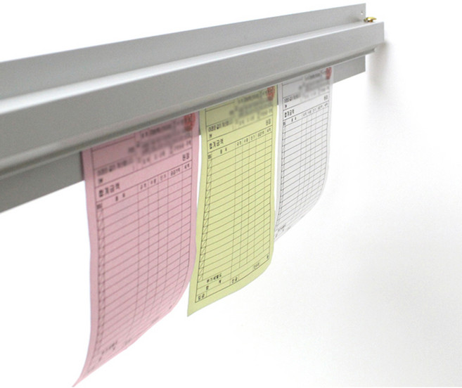 호레카 오더랙 빌지꽂이 900mm, 1개, 1개