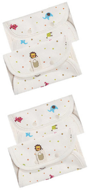 위드오가닉침받이2종세트 13, 1세트, 1세트