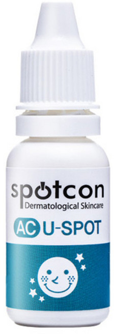 스팟콘 AC U스팟 로션, 17ml, 1개
