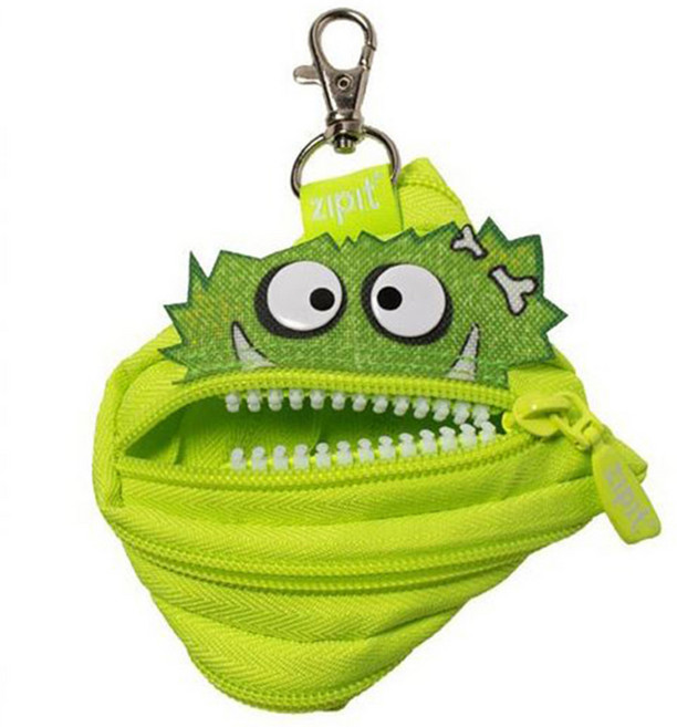 집잇 토킹 몬스터 동전지갑