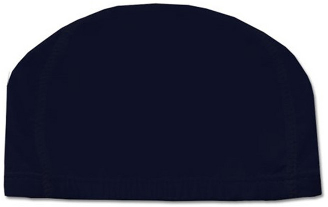 bayb 아동 수영모, 블랙, 1개