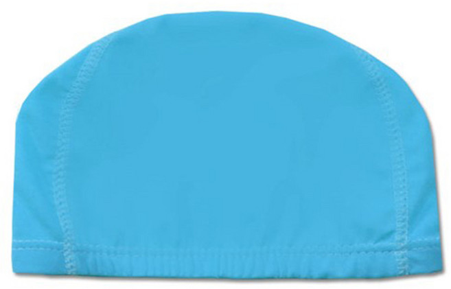 bayb 아동 수영모, 스카이블루, 1개