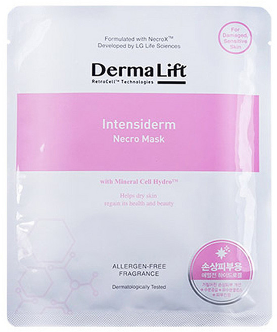 더마리프트 ID 네크로 마스크 시트, 200ml, 1개