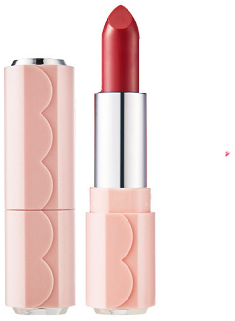 에뛰드 하우스 디어 마이 블루밍 립스 톡 쉬폰, RD314 행복하고 쉬폰 레드, 1개, 3.4g