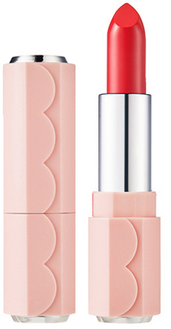 에뛰드 하우스 디어 마이 블루밍 립스 톡 매트, RD310 열정의 레드, 1개, 3.4g