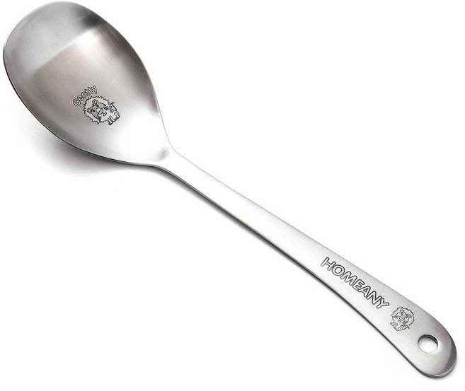 홈애니 요리스푼 대, 사자, 1개