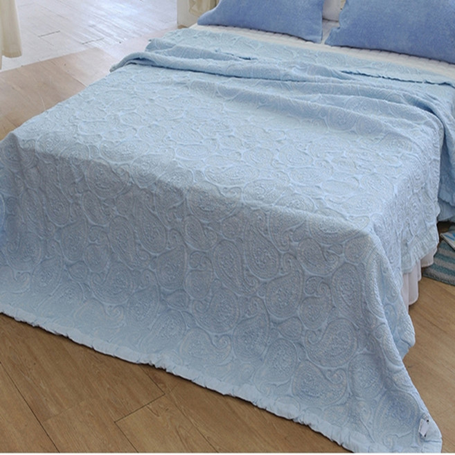 바니루이스 페이즐리 풍기인견 스프레드