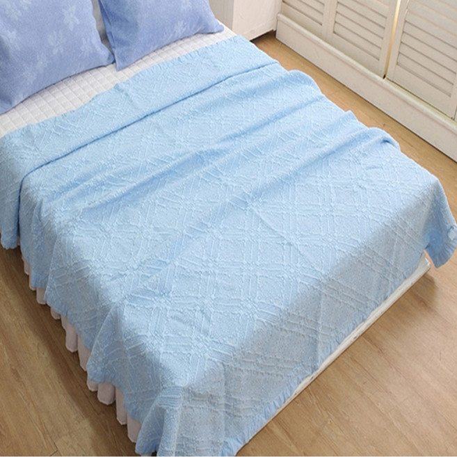 바니루이스 다마스크 풍기인견 스프레드