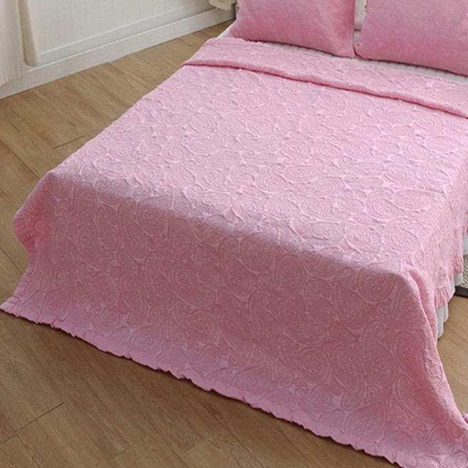 바니루이스 페이즐리 풍기인견 스프레드