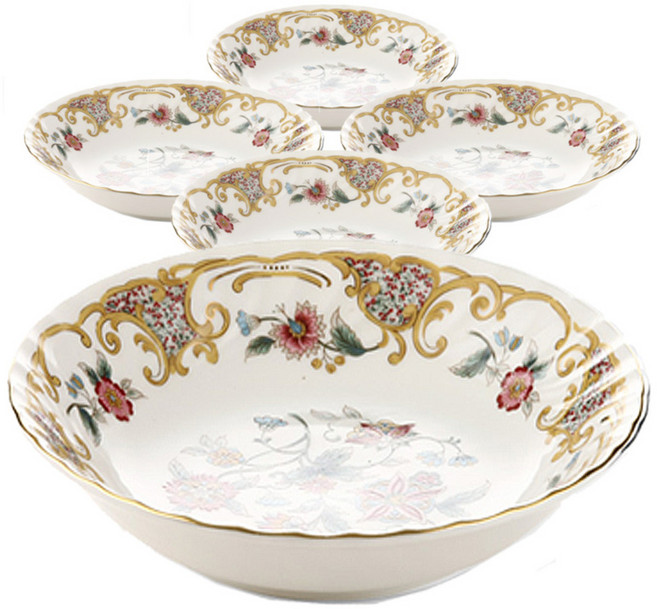 게이또 임페리얼 찬기5P, 혼합 색상, 5개