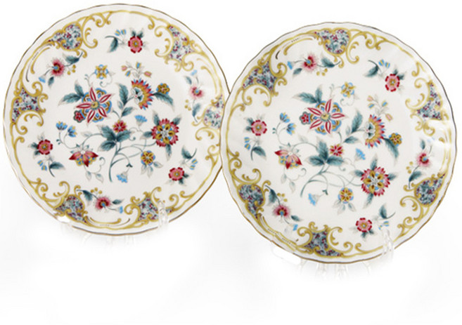 게이또 임페리얼 중접시 2P, 혼합 색상, 2개