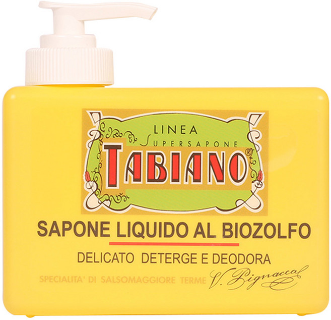 TABIANO 사포네 리퀴드 올 바이오졸포, 250ml, 1개