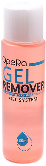 OpeRa 오페라 젤 리무버, 130ml, 1개