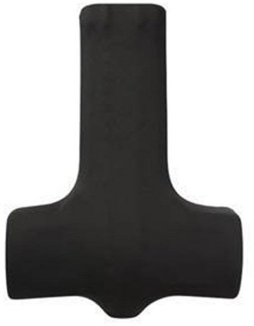 발란스코드 카이로프랙틱 허리쿠션, 블랙