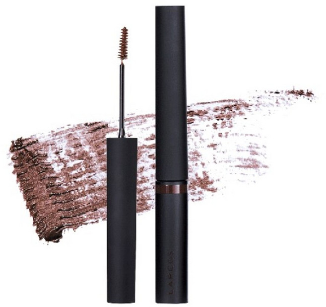 랩코스 스키니 터치 브로우 카라, BR01 다크브라운, 1개