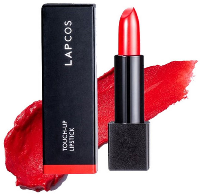 랩코스 터치 업 립스틱, RE02 막스, 1개, 3.5g