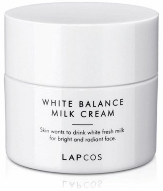 랩코스 화이트 밸런스 밀크 크림, 50g, 1개