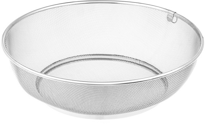 제니얼 스테인레스 바구니, 1개
