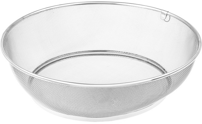 제니얼 스테인레스 바구니, 1개