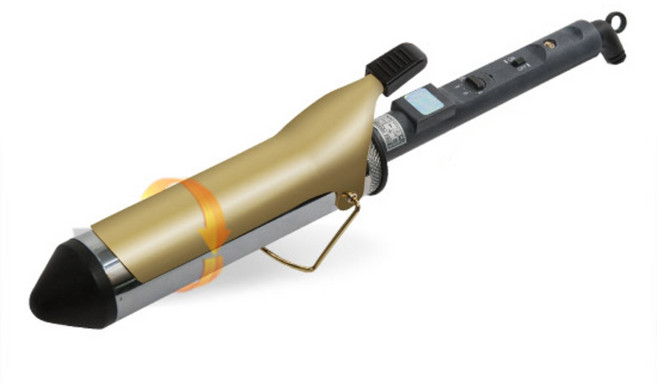 박준뷰티랩 38mm 점보 볼륨 웨이브 봉고데기, 혼합색상, PJP-5030