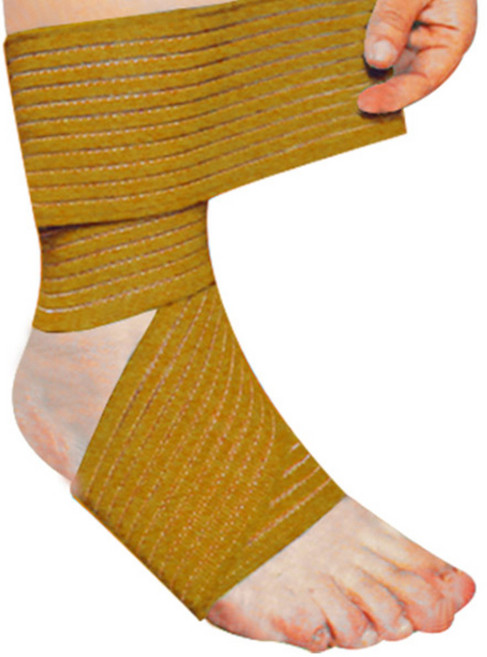 TROVIS LT 엘라스틱 발목보호대 LT-6634, 1세트