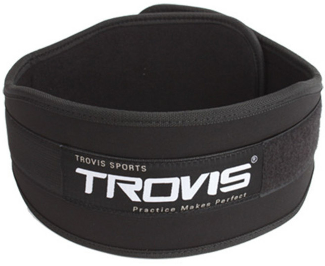 트로비스 네오플랜 역도벨트 1개, 혼합색상