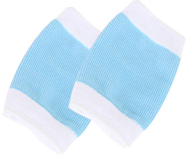 TROVIS 파스텔 손목보호대 하늘, 1개
