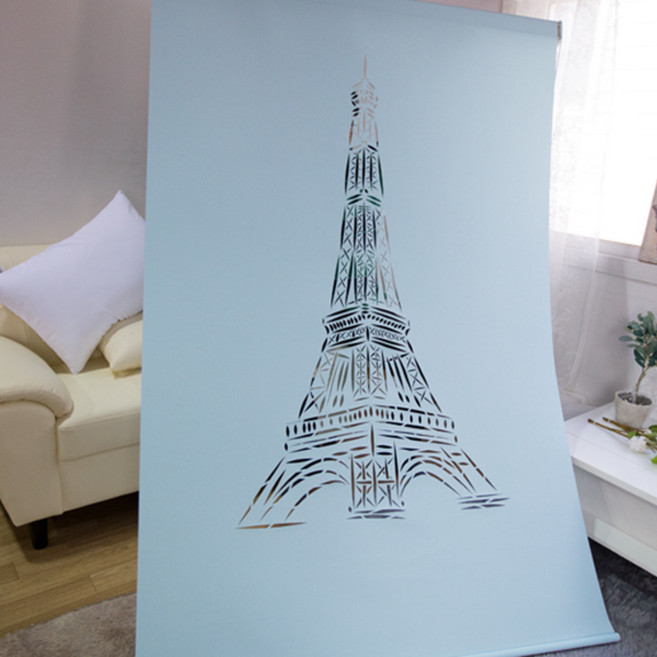 미레 에펠탑 레이저블라인드