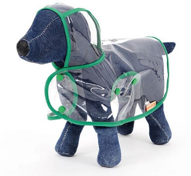 키즈본 후펫 애견 후드우비, 1개