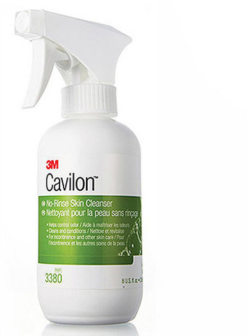쓰리엠 캐빌론 노린스 스킨 클렌저 3380, 1개