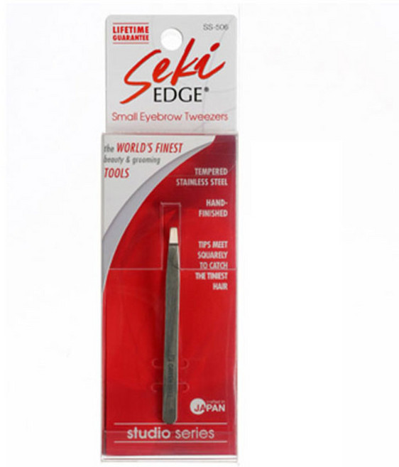 그린벨 눈썹 쪽집게 SS-506, 1개