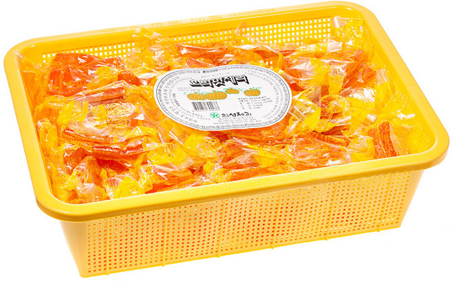 협성제과 호박맛제리, 1.7kg, 1개