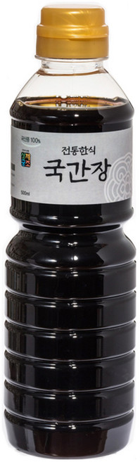 제조상궁 국간장, 500ml, 1개