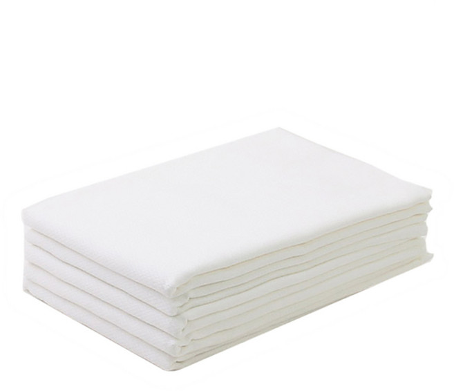 베이비베어 웰빙 사각 천 기저귀, 무지, 5개