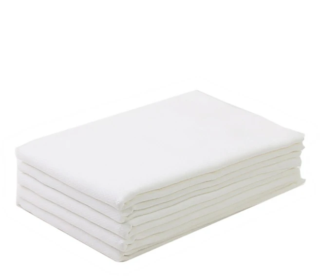 베이비베어 웰빙 사각 천 기저귀, 무지, 5개 - 쿠팡