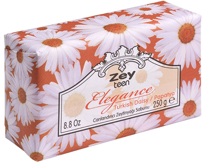 올리보스 ELEGANCE TURKISH DAISY 비누, 250g, 1개, 250g