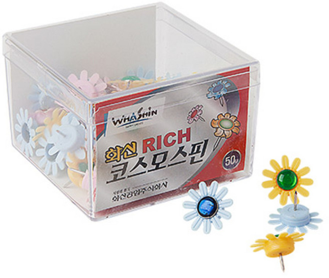 화신 리치코스모스핀, 45개입, 1개