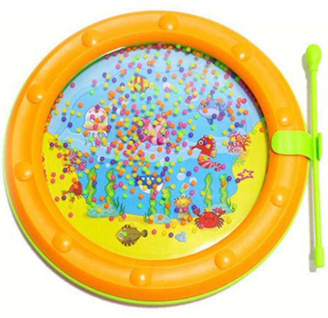 캐스비 맑은소리 파도소리 핸드드럼, 1개