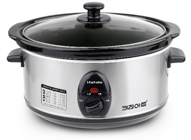 키친아트 슬로우 쿠커 3.2, KAEK-A32