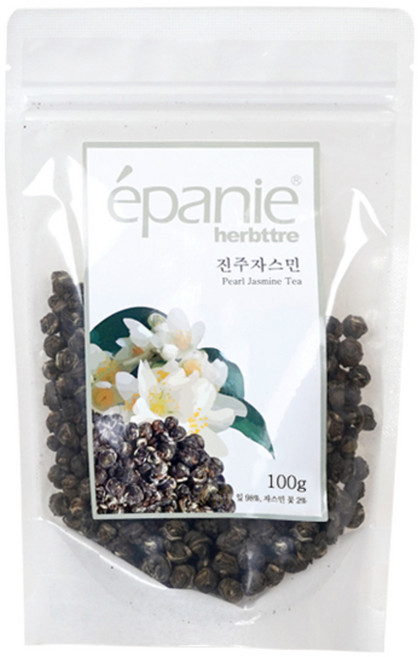 에빠니 허브뜨레 진주자스민 리필팩, 100g, 1개, 1개입