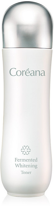 코리아나 발효화이트닝 토너, 150ml, 1개