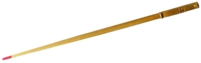 육형제바둑 지휘봉 중, 1인, 1개