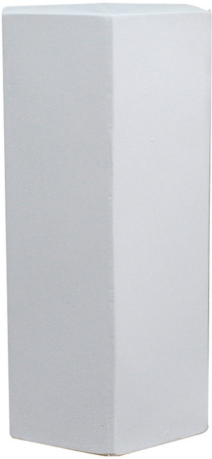 기하도형 육각기둥 석고상