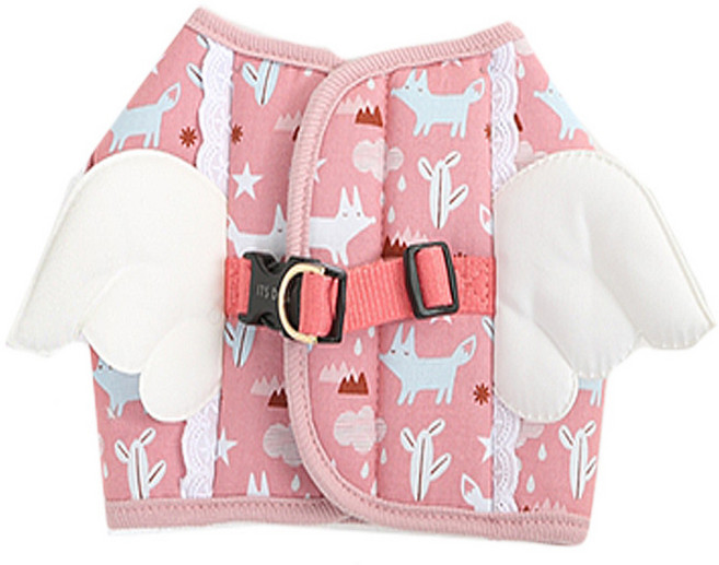 이츠독 마이엔젤 베스트하네스, 핑크