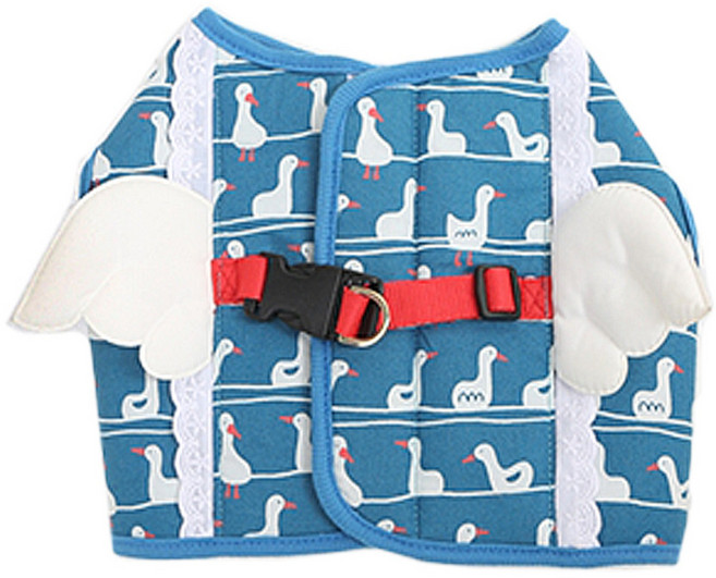 이츠독 마이엔젤 베스트하네스 덕, 블루, 1개