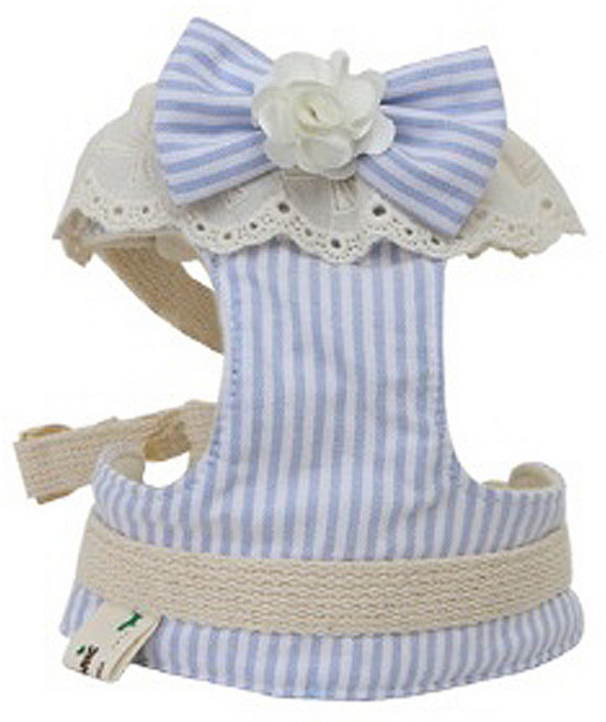 이츠독 스마트노블 하네스 블루, M, 1개