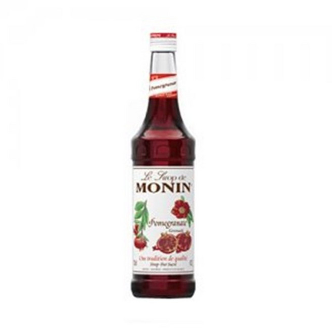 모닌 파머그래넛 석류 시럽, 1개, 700ml